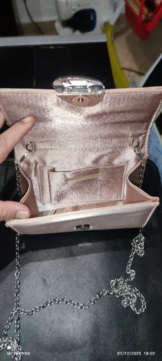 Elegante bolso de fiesta