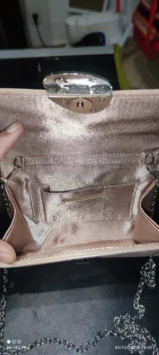 Elegante bolso de fiesta