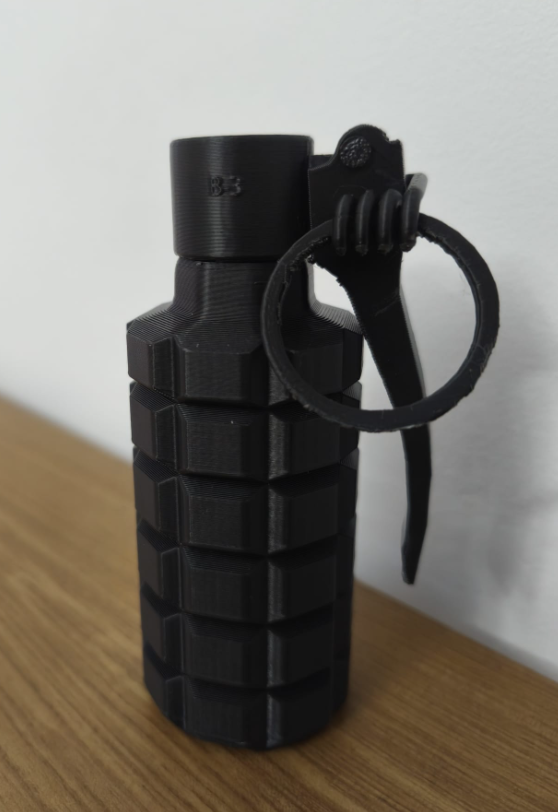 Universal cilíndrica - Granada