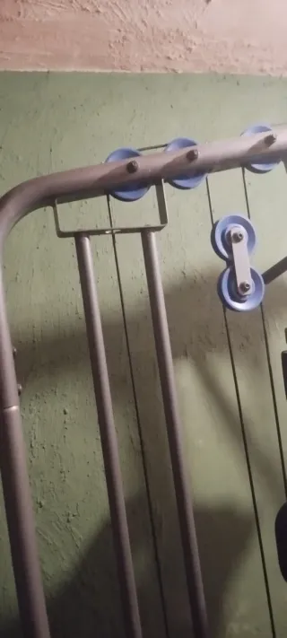 Máquina Multiestación Decathlon HG Compact