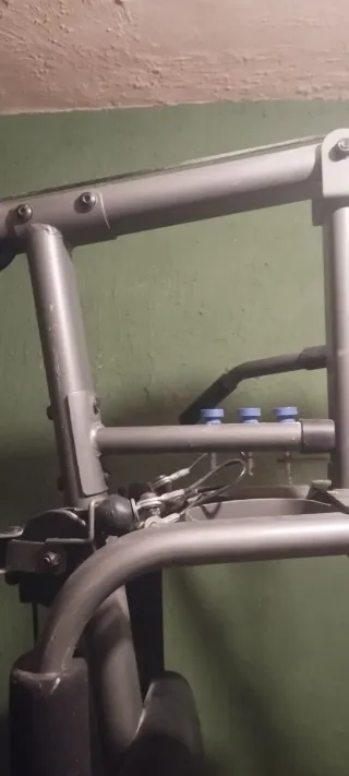 Máquina Multiestación Decathlon HG Compact