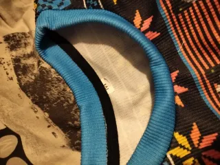 Jersey Regreso al Futuro. Talla M