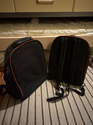 Mochila Ikea 2 en 1 Family