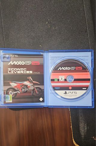 MotoGP 25 PS5 Day One Edition