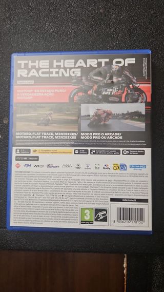 MotoGP 25 PS5 Day One Edition