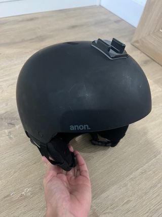 Kit Snowboard Casco Botas Tabla