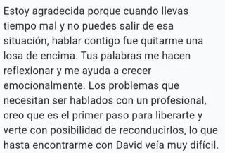 Psicólogo adultos, parejas y adolescentes