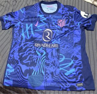 Camiseta Atlético de Madrid Nike Talla XXL