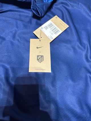 Camiseta Atlético de Madrid Nike Talla XXL