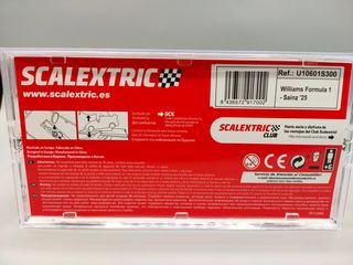 Scalextric Williams FW47