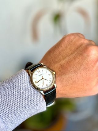 Reloj Tissot Ballade Suizo Cuarzo Vintage