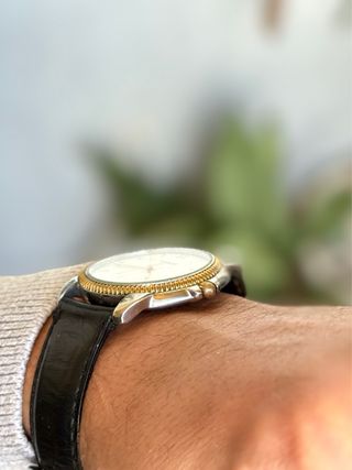 Reloj Tissot Ballade Suizo Cuarzo Vintage