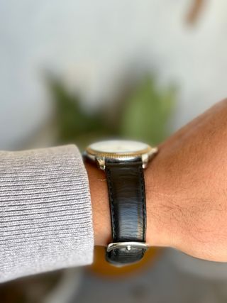 Reloj Tissot Ballade Suizo Cuarzo Vintage