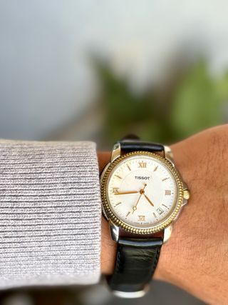 Reloj Tissot Ballade Suizo Cuarzo Vintage