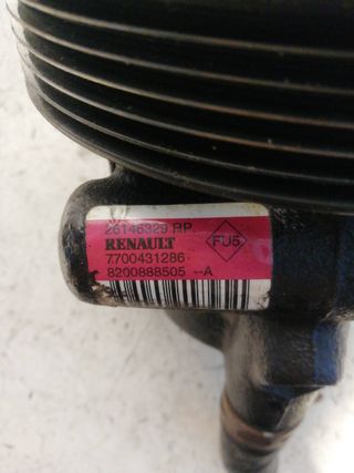 BOMBA SERVODIRECCION DACIA SANDERO