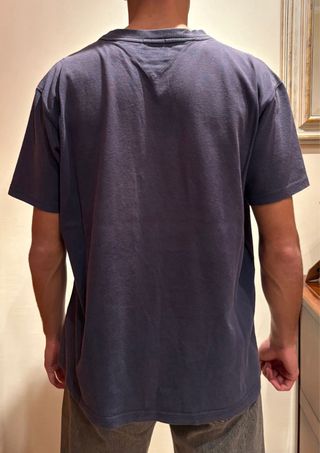 Camiseta Tommy Jeans azul