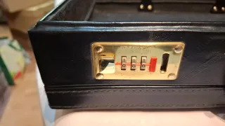 Maletin ejecutivo - negocios