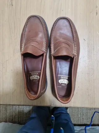 Mocasines Marrones Laydu Talla 43