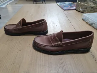 Mocasines Marrones Laydu Talla 43
