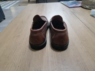 Mocasines Marrones Laydu Talla 43