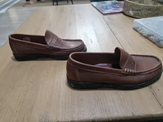 Mocasines Marrones Laydu Talla 43