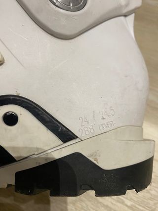 Botas de esquí Salomon Quest Access W