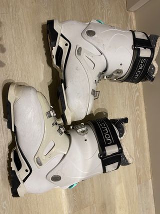 Botas de esquí Salomon Quest Access W