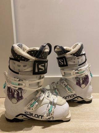Botas de esquí Salomon Quest Access W