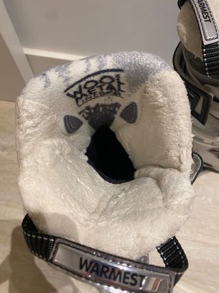 Botas de esquí Salomon Quest Access W