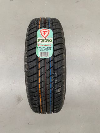 NEUMÁTICO FIRESTONE F570 175/70R13T TUBELESS