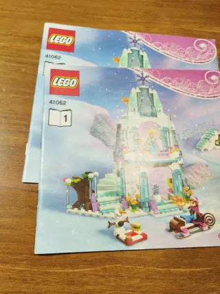 Lego Frozen 41062 - Castello di Elsa
