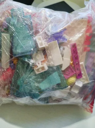 Lego Frozen 41062 - Castello di Elsa