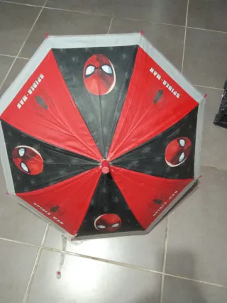 Paraguas Infantil Spider-Man