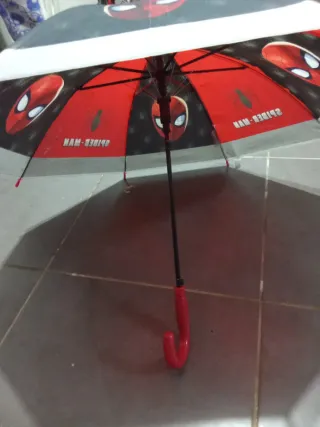 Paraguas Infantil Spider-Man