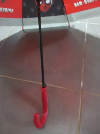 Paraguas Infantil Spider-Man