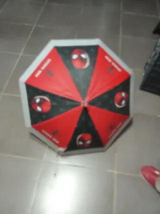 Paraguas Infantil Spider-Man