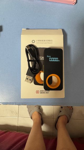 Metro Láser HOTO - Como Nuevo