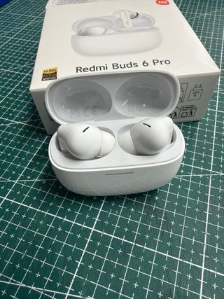 XIAOMI Redmi Buds 6 Pro Auriculares inalámbricos