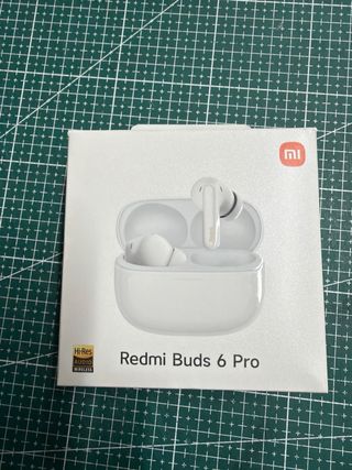 XIAOMI Redmi Buds 6 Pro Auriculares inalámbricos