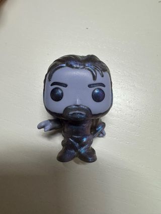 Hopper Mundo Al Revés kinder joy