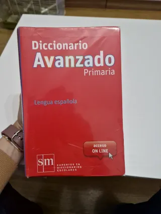 洋書 Avanzado primaria lengua espanola 洋書 Avanzado primaria lengua espanola Diccionario Avanzado