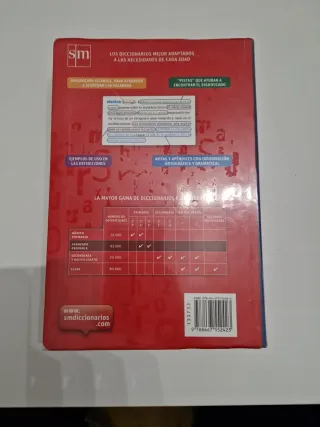 Diccionario Avanzado Primaria. Lengua española ...