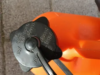 Bidón Gasolina 5L Stihl como nuevo