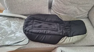 Bugaboo saco de carro y regalo saco de silla
