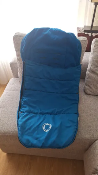 Bugaboo saco de carro y regalo saco de silla