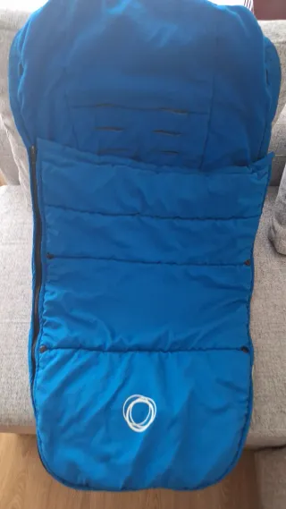 Bugaboo saco de carro y regalo saco de silla