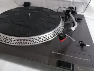 Tocadiscos Sony PS-11 Direct Drive