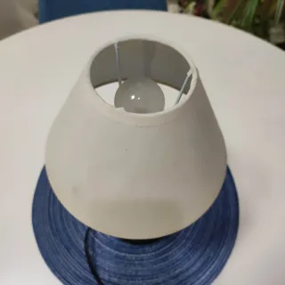 Lámpara de mesa decorativa