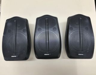 Altavoces Akiyama AW-05