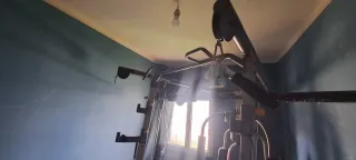 Máquina Multifunción Weider C700